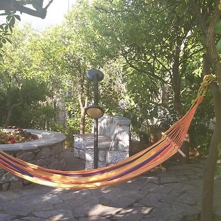 Villa Onar A Stone House With Amazing View Stoúpa Exterior photo